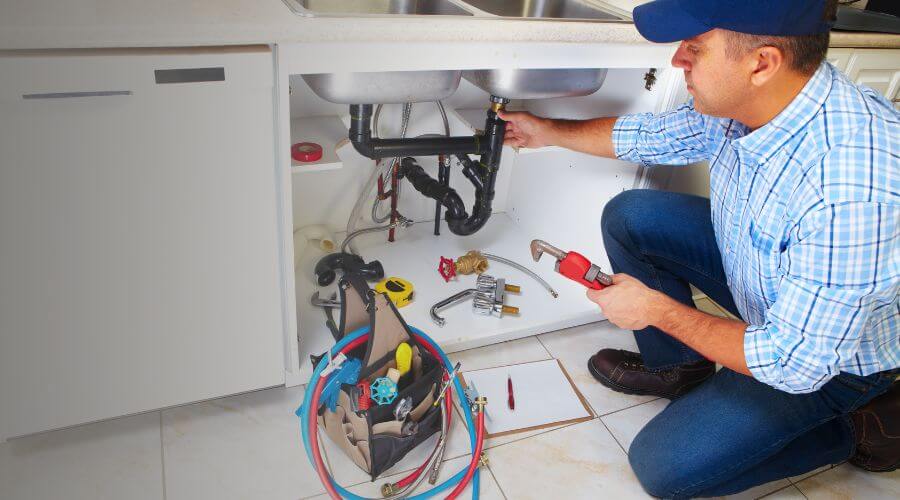 Local tankless water heater installation in National City, CA